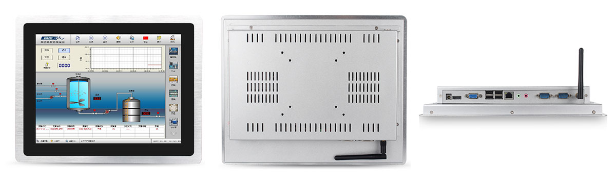 Industrial Panel PC SC203X