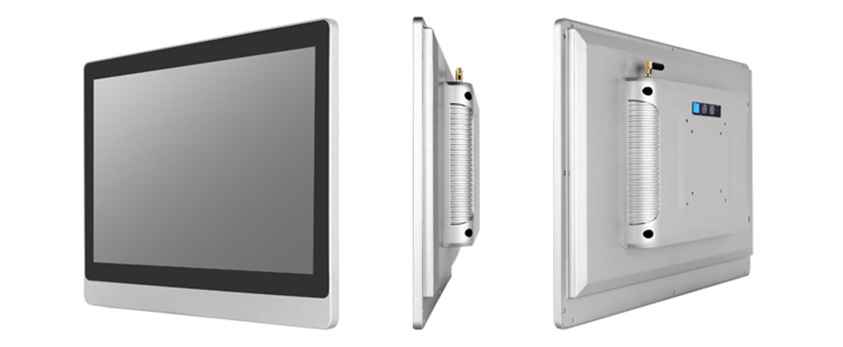 Industrial Panel PC SC400X Industrial Panel PC SC400X