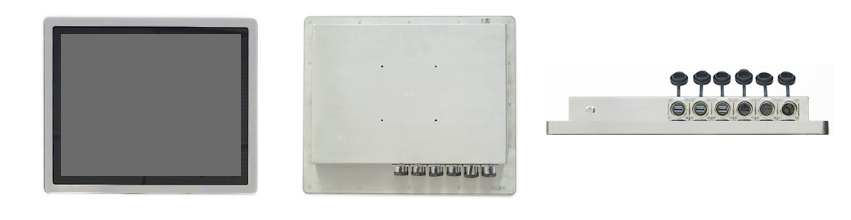Full IP65 Stainless Steel Touch Panel PC SC200WF Full IP65 Stainless Steel Touch Panel PC SC200WF
