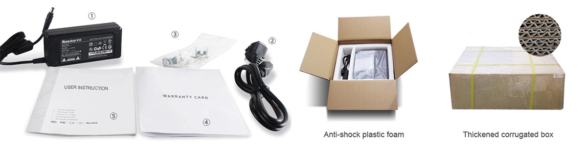High Brightness Monitor SL100HM High Brightness Monitor SL100HM
