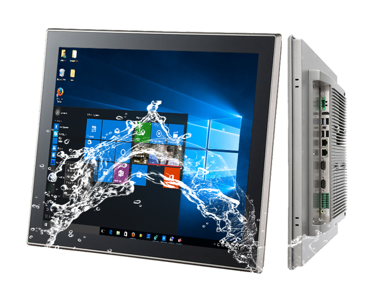 10TH CORE I5 I7 FANLESS MINI PC GPIO