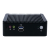 DC 12V mini pc with 2 ethernet