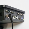7 inch Capacitive touch panel pc, built in RFID and 3G