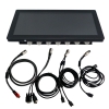 15.6 inch touchscreen computer with 2mm AF Glass