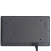 7 inch Industrial wide temperaturer LCD monitor with remote control
