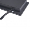 7 inch Industrial wide temperaturer LCD monitor with remote control