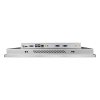 15 inch 200W webcam Android 8.0 touch screen computer with fingerprint recognition
