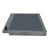 24 inch wall mount stainless steel lcd displays with dimmer