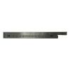 24 inch wall mount stainless steel lcd displays with dimmer