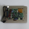 Anti reflection without case 7 inch open frame monitor