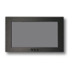 3 channel AV port IP67 cctv monitor DC 8~36V