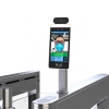 Face recognition Body Temperature Detection Kiosk