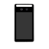 Thermal Scanner Face Recognition Temperature Measure System