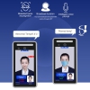 Thermal Scanner Face Recognition Temperature Measure System