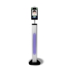 2MP Binocular Camera Facial Recognition Tablet Temperature Detection