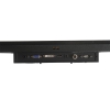 1000 nits outdoor kiosk touch monitor with fan cooling