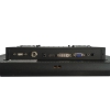 1000 nits outdoor kiosk touch monitor with fan cooling