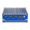 J1900 NUC mini pc with Dual RS485 Dual Lan
