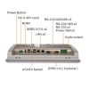 Cordless Design Industrial Panel PC SC500M