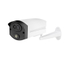 face and temerature detection camera