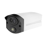 face and temerature detection camera