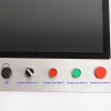 Embedded Automatic Control Panel PC with Emergency Button
