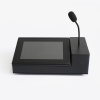 I5-6360U 8G RAM Touch Panel PC with Gooseneck Microphone