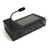 I5-6360U 8G RAM Touch Panel PC with Gooseneck Microphone