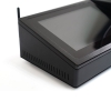 I5-6360U 8G RAM Touch Panel PC with Gooseneck Microphone