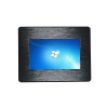 IP65 Waterproof 1000 nits Resistive Touch Monitor 5