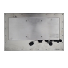 316 Stainless Steel Case IP67 1000 nits Industrial Monitor 15.6