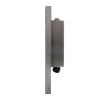 316 Stainless Steel Case IP67 1000 nits Industrial Monitor 15.6