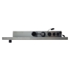 316 Stainless Steel Case IP67 1000 nits Industrial Monitor 15.6