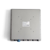 12 inch full IP65 waterproof Industrial control Monitor with 4 Buttons