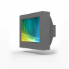 49 inch horizontal screen wall-mounted outdoor advertising machine