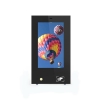 43 inch vertical screen wall-mounted advertising machine