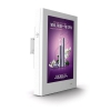 55 inch vertical screen wall-mounted advertising machine