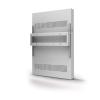 55 inch vertical screen wall-mounted advertising machine