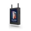 55-inch vertical screen hanging outdoor advertising machine