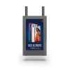 55-inch vertical screen hanging outdoor advertising machine
