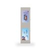 32-inch dual-screen wall-mounted outdoor advertising machine