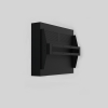 65-inch horizontal screen wall-mounted outdoor advertising machine