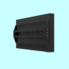 75 inch horizontal screen wall-mounted advertising machine