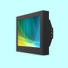 75 inch horizontal screen wall-mounted advertising machine