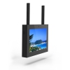 43 inch ultra-thin hanging outdoor advertising machine