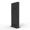 55-inch ultra-thin vertical screen landing outdoor advertising machine