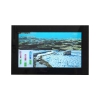 43 inch ultra-thin wall-mounted outdoor advertising machine