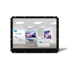 32 inch open semi-outdoor advertising machine