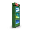 32 inch outdoor electronic bus stop sign