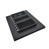 full IP65 resistive touch screen panel pc SC200W